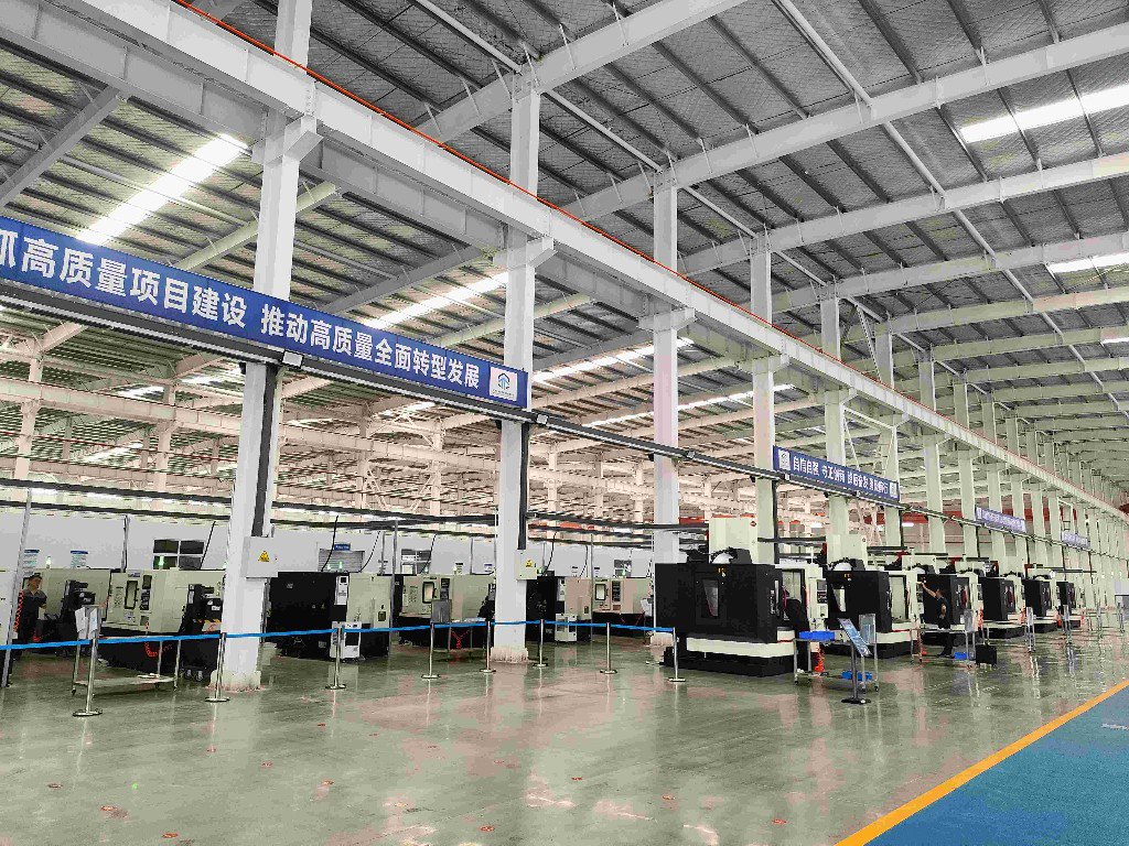项目引领 “智”造未来——智能设备配件产业高质量发展调研行